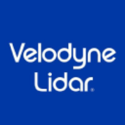 Velodyne Lidar, Inc. (VLDR) logo