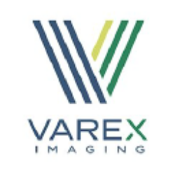 Varex Imaging Corporation (VREX) logo