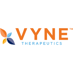 VYNE Therapeutics Inc. (VYNE) logo