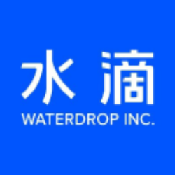Waterdrop Inc. American Depositary Shares (each representing the right to receive 10 Class A Ordinary Shares) (WDH) logo