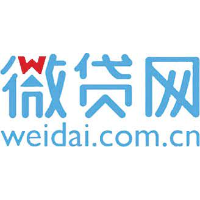 Weidai Ltd. American depositary shares, each representing five (5) (WEI) logo