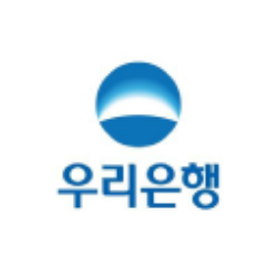 Woori Financial Group Inc. American Depositary Shares (each representing three (3) shares of Common Stock) (WF) logo