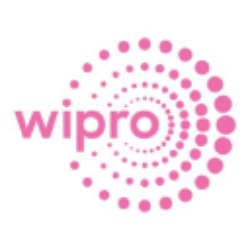 Wipro Limited (WIT) logo