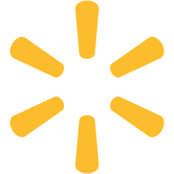 Walmart Inc. (WMT) logo
