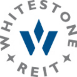 Whitestone REIT (WSR) logo