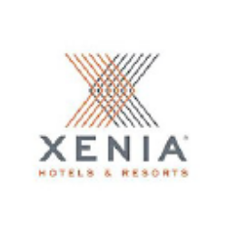 Xenia Hotels & Resorts, Inc. (XHR) logo