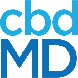 cbdMD, Inc. (YCBD) logo