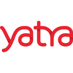 Yatra Online, Inc. (YTRA) logo