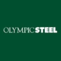 Olympic Steel, Inc. (ZEUS) logo
