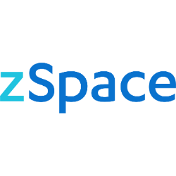zSpace, Inc. (ZSPC) logo